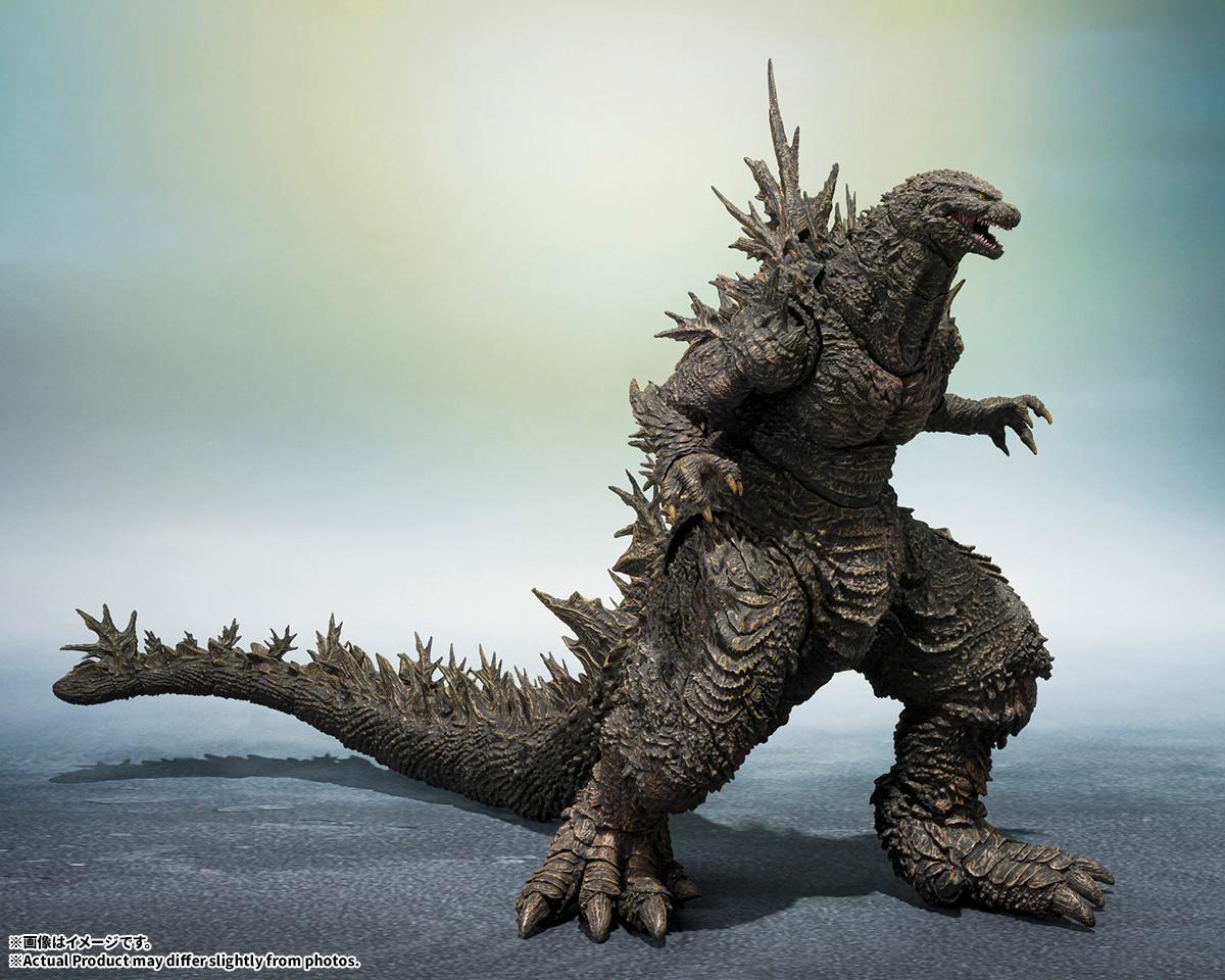 哥斯拉（哥斯拉） S.H.MonsterArts 哥斯拉 (2026)