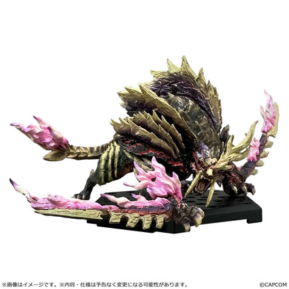 怪物獵人物語 カプコンフィギュアビルダー スタンダードモデル Plus THE BEST ～Vol. 25・26～ 盒裝 6個入