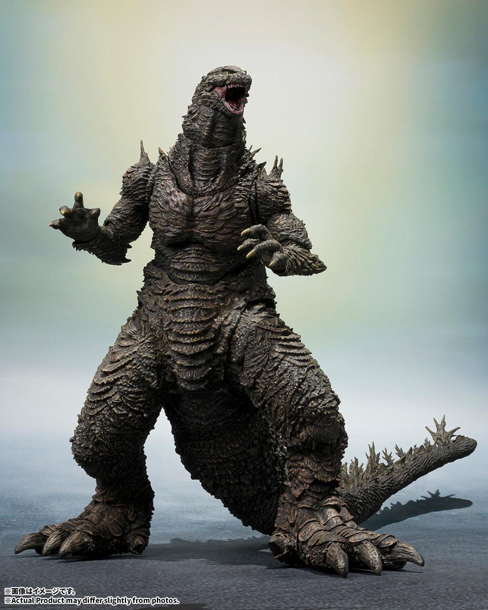 哥斯拉（哥斯拉） S.H.MonsterArts 哥斯拉 (2026)
