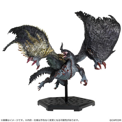怪物獵人物語 カプコンフィギュアビルダー スタンダードモデル Plus THE BEST ～Vol. 25・26～ 盒裝 6個入