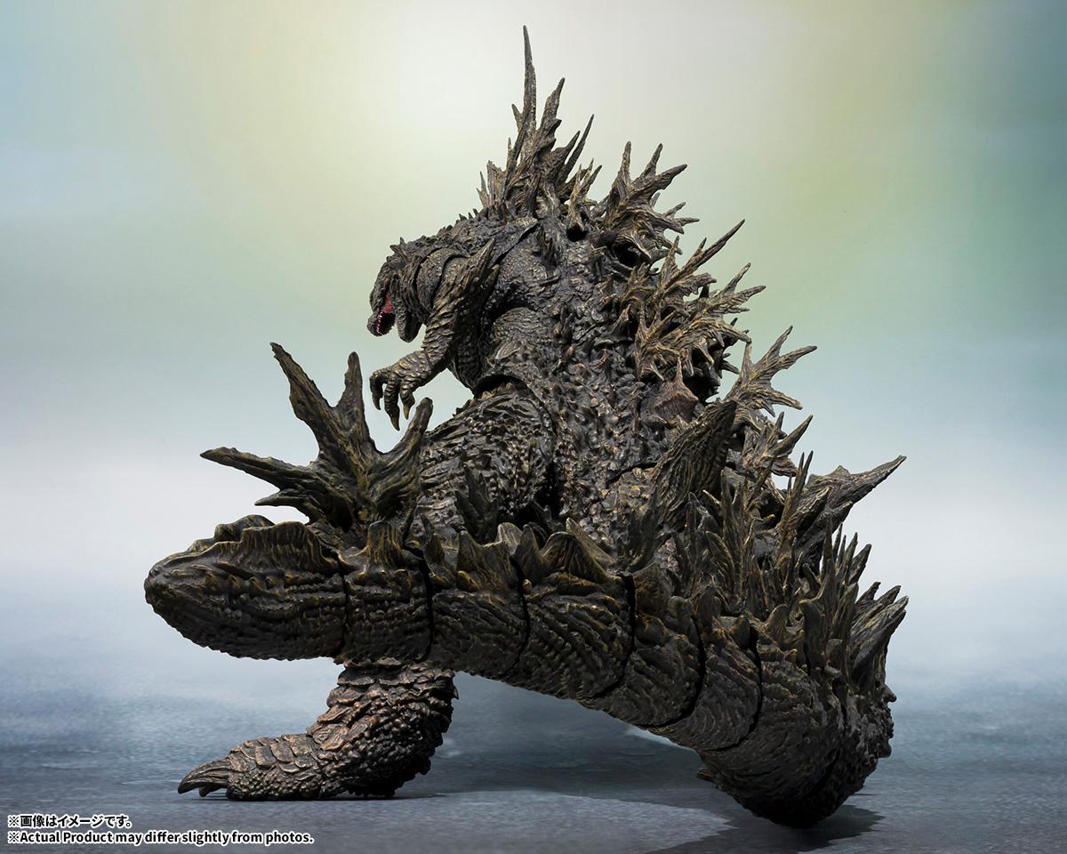 哥斯拉（哥斯拉） S.H.MonsterArts 哥斯拉 (2026)