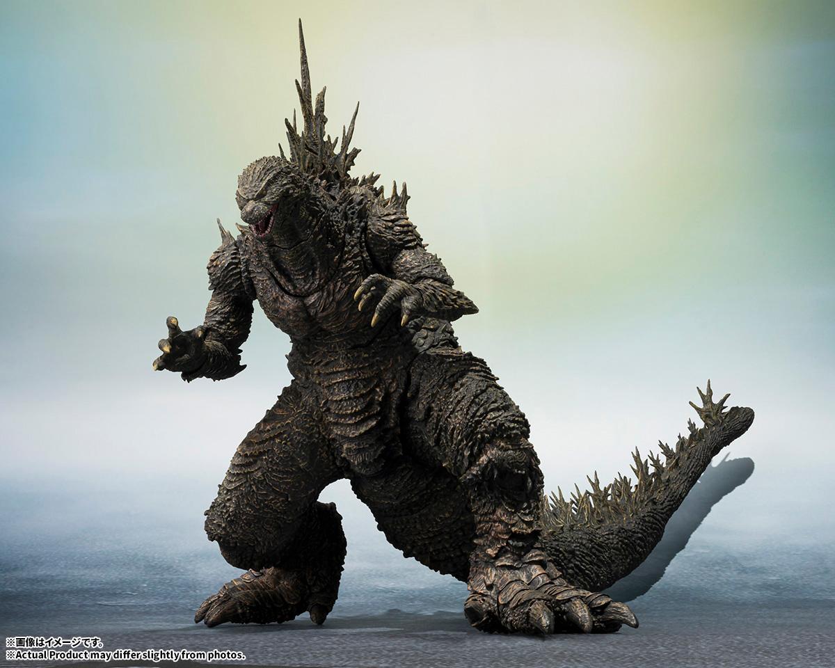 哥斯拉（哥斯拉） S.H.MonsterArts 哥斯拉 (2026)