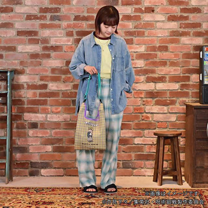 呪術廻戦（咒術回戰） ビィズニィズ系列 禪院直哉 附肩帶迷你環保袋B款