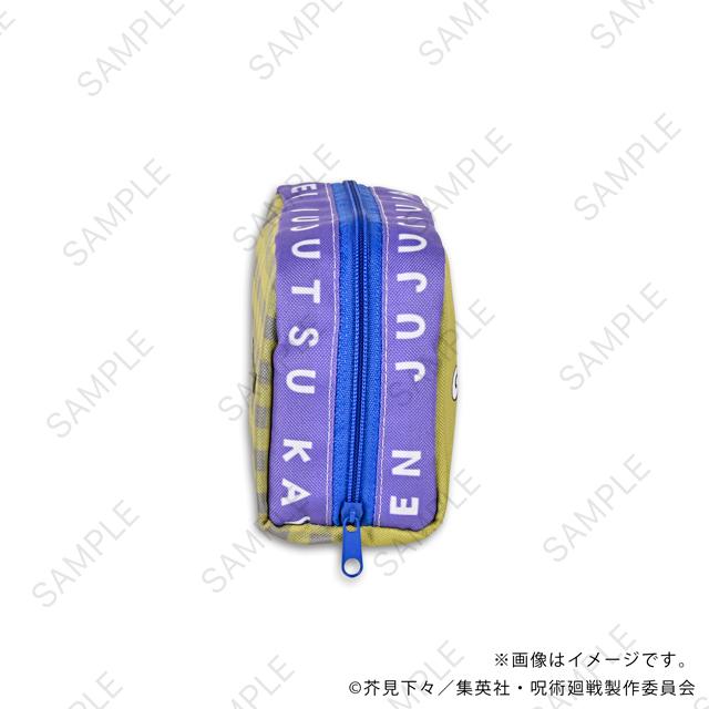呪術廻戦（咒術回戰） ビィズニィズ系列 禪院直哉 盒式化妝包B