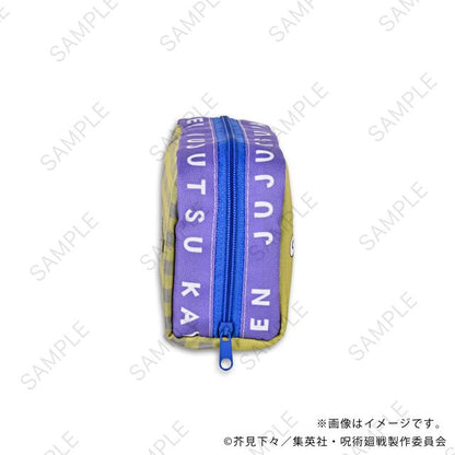 呪術廻戦（咒術回戰） ビィズニィズ系列 禪院直哉 盒式化妝包B