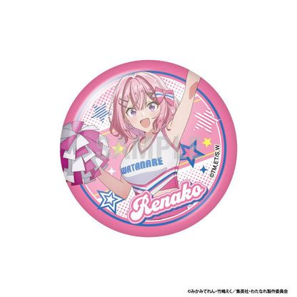 わたしが戀人になれるわけないじゃん、ムリムリ!（※ムリじゃなかった!?） 啦啦隊ver 徽章收藏 【BOX／10個裝】