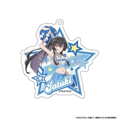わたしが戀人になれるわけないじゃん、ムリムリ!（※ムリじゃなかった!?） 啦啦隊ver 亞克力鑰匙扣收藏 【BOX／10個裝】