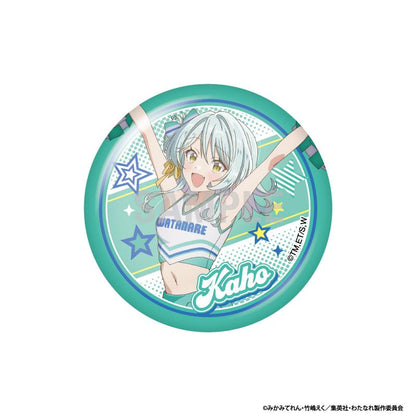 わたしが戀人になれるわけないじゃん、ムリムリ!（※ムリじゃなかった!?） 啦啦隊ver 徽章收藏 【BOX／10個裝】