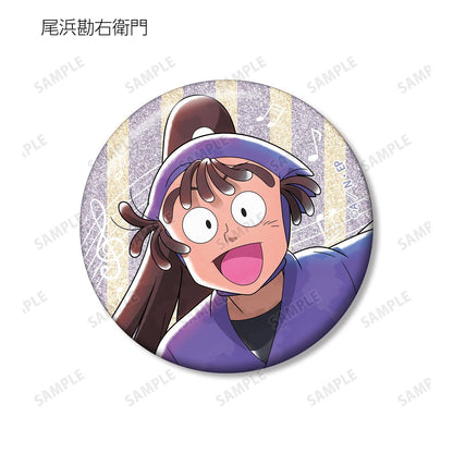 忍者亂太郎 描き下ろし みんなでレッツダンス！の段ver. 閃粉徽章 8個裝