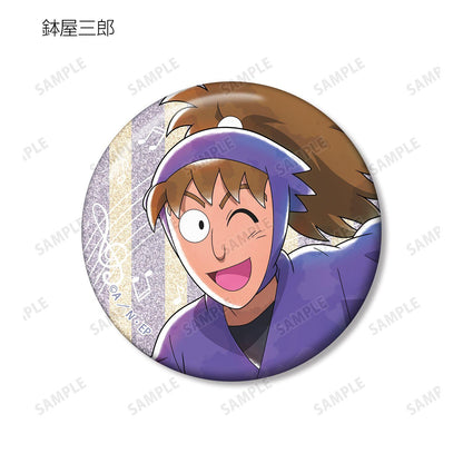 忍者亂太郎 描き下ろし みんなでレッツダンス！の段ver. 閃粉徽章 8個裝
