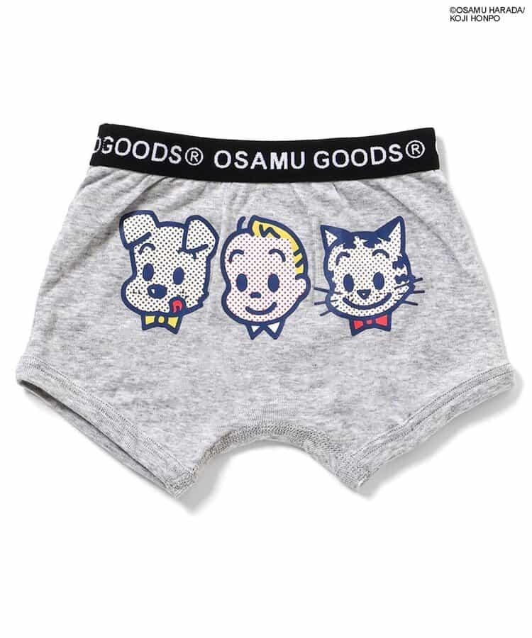 OSAMU GOODS 聯名款 平角內褲