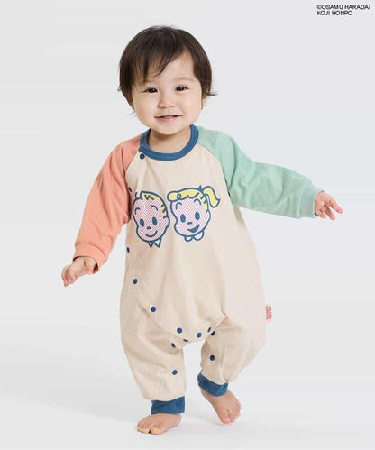 OSAMU GOODS 聯名 連體衣