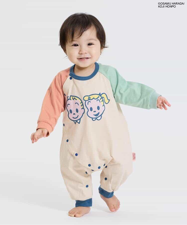 OSAMU GOODS 聯名 連體衣