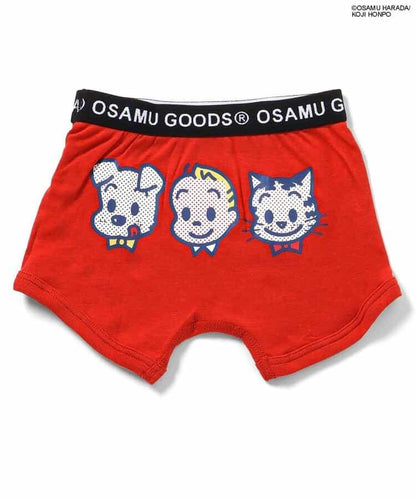 OSAMU GOODS 聯名款 平角內褲