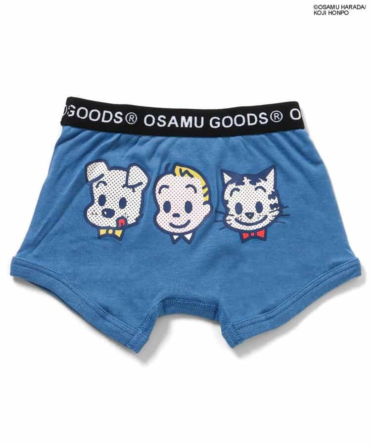 OSAMU GOODS 聯名款 平角內褲
