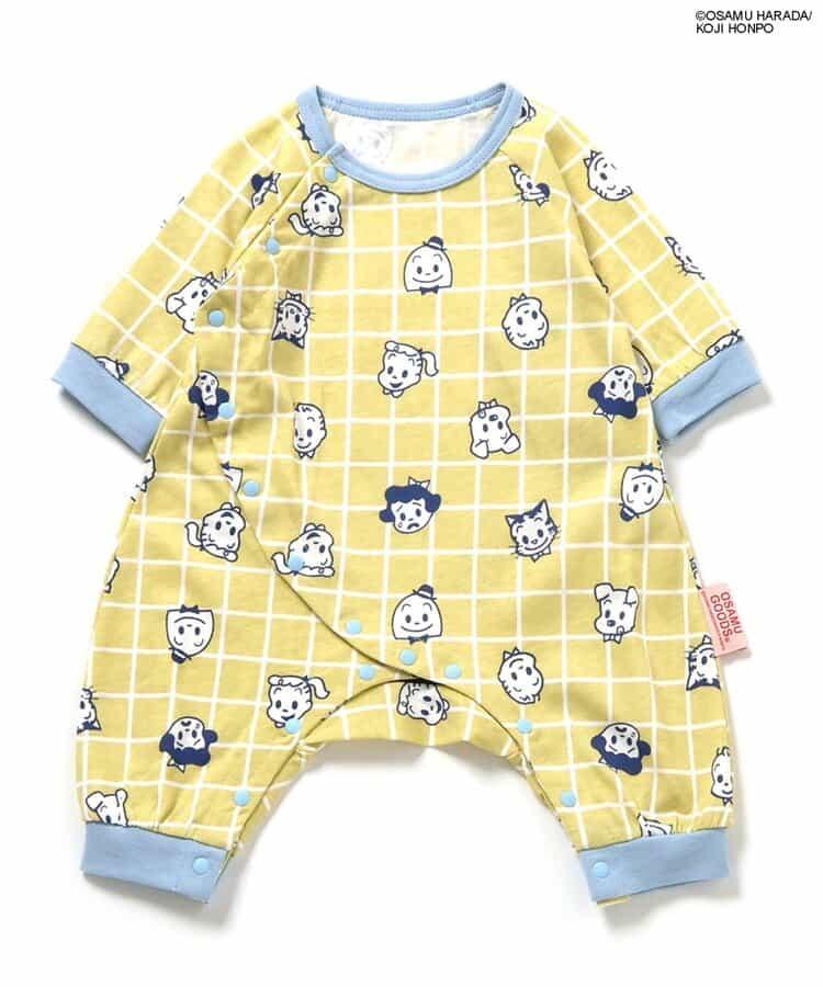 OSAMU GOODS 聯名 連體衣