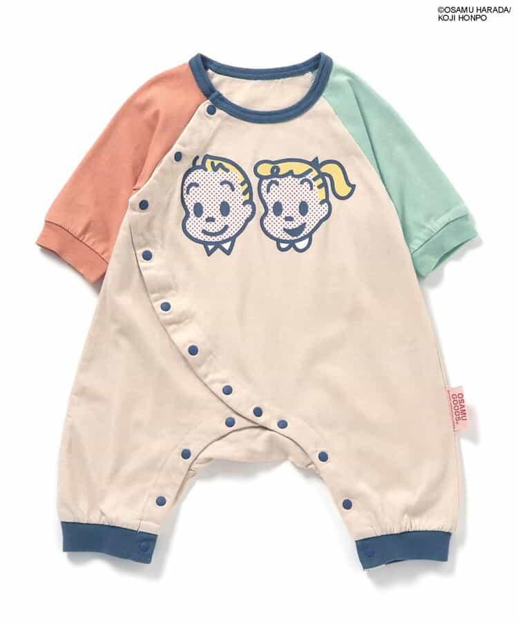 OSAMU GOODS 聯名 連體衣