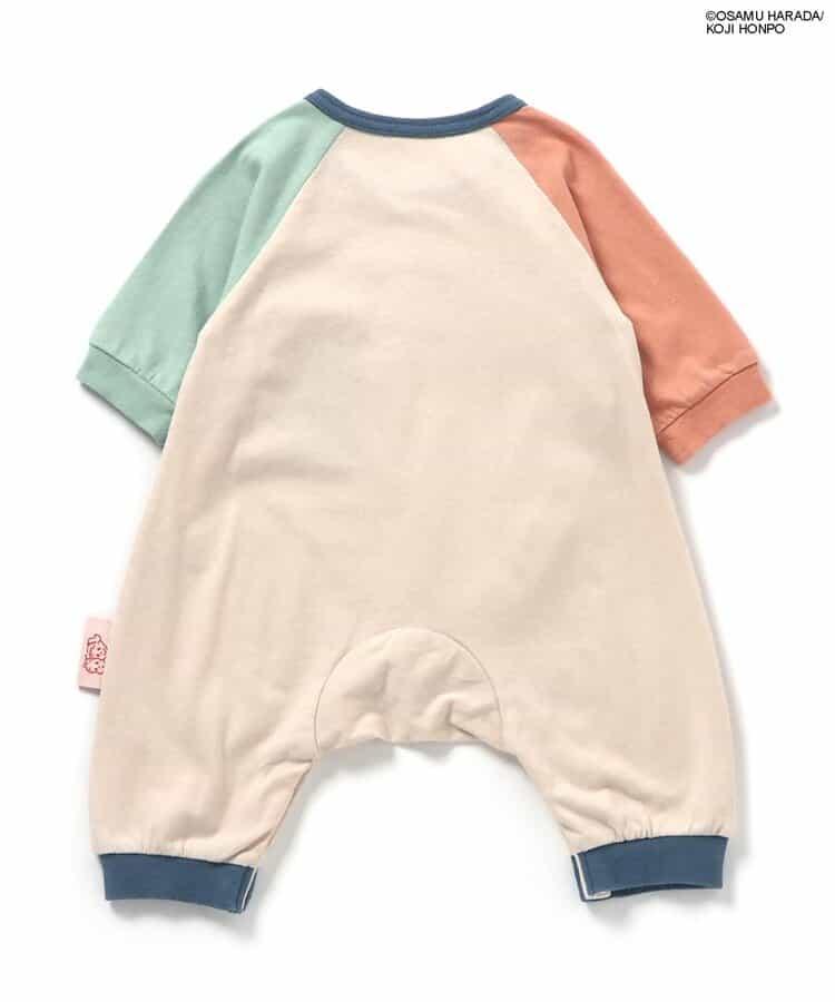 OSAMU GOODS 聯名 連體衣