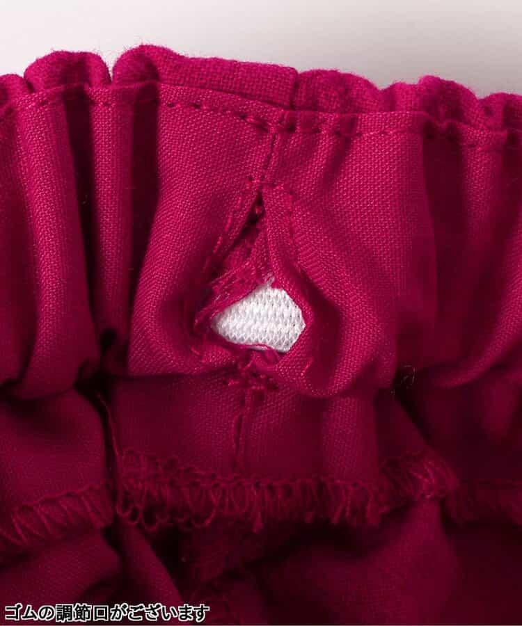 花朵愛心刺繡短褲 (可成套搭配)