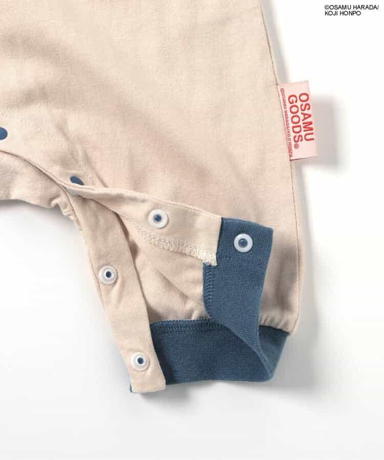 OSAMU GOODS 聯名 連體衣