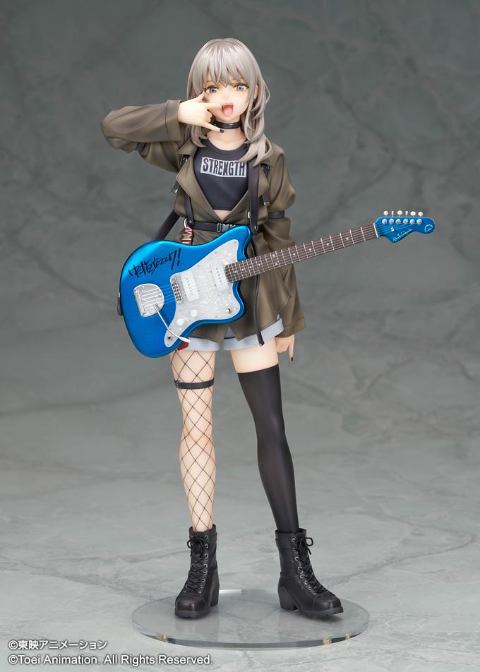 《哭泣少女樂隊》 河原木桃香 1/7 完成品手辦