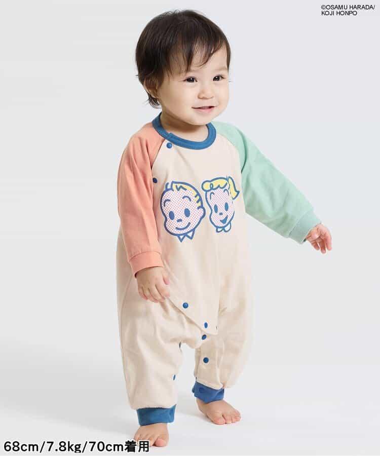 OSAMU GOODS 聯名 連體衣