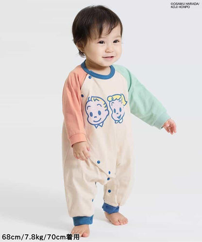OSAMU GOODS 聯名 連體衣
