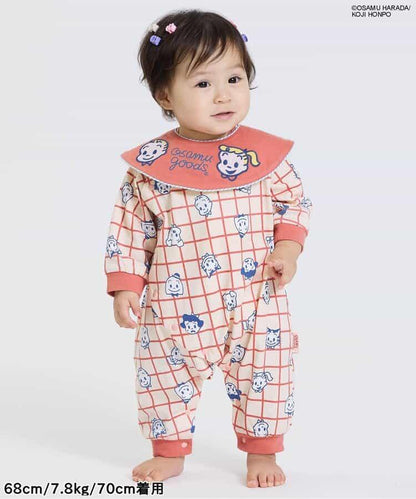 OSAMU GOODS 聯名 連體衣
