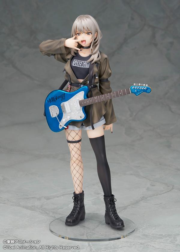 《哭泣少女樂隊》 河原木桃香 1/7 完成品手辦