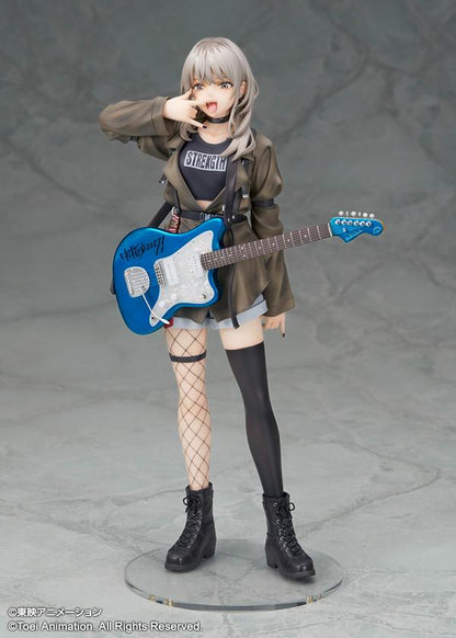 《哭泣少女樂隊》 河原木桃香 1/7 完成品手辦