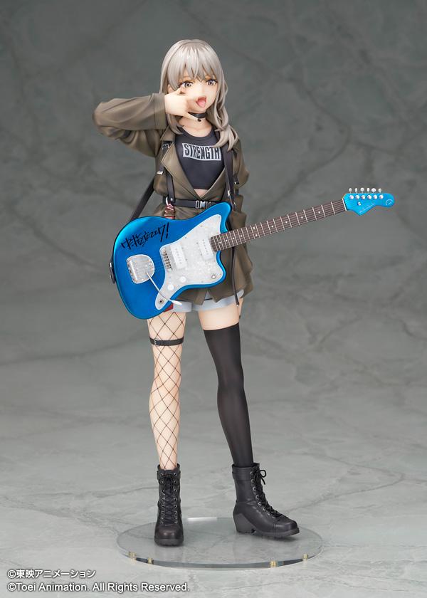《哭泣少女樂隊》 河原木桃香 1/7 完成品手辦