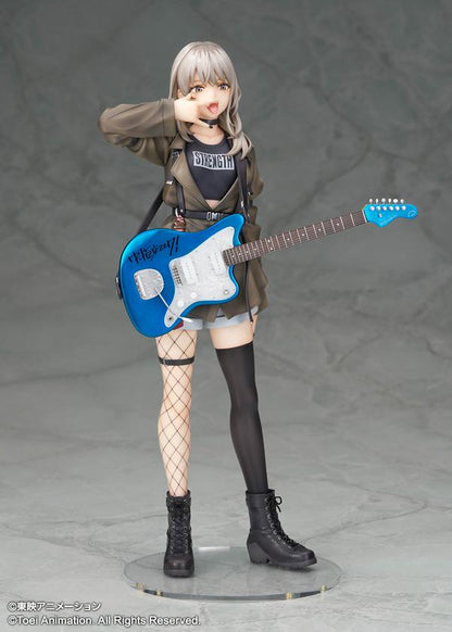 《哭泣少女樂隊》 河原木桃香 1/7 完成品手辦