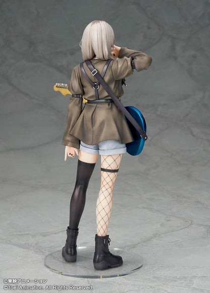 《哭泣少女樂隊》 河原木桃香 1/7 完成品手辦