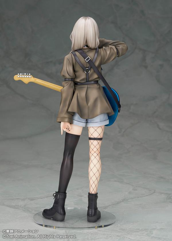 《哭泣少女樂隊》 河原木桃香 1/7 完成品手辦