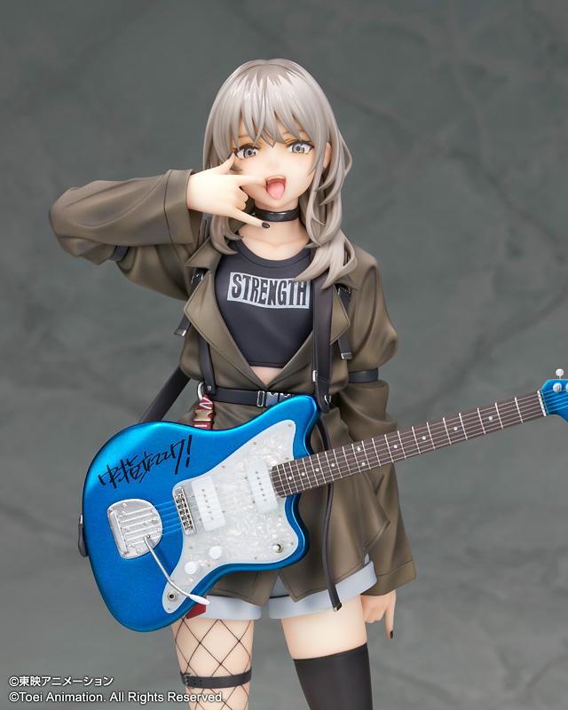 《哭泣少女樂隊》 河原木桃香 1/7 完成品手辦