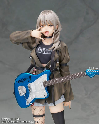 《哭泣少女樂隊》 河原木桃香 1/7 完成品手辦