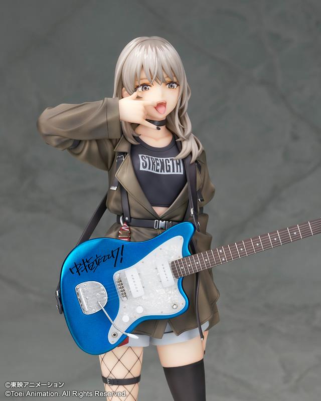 《哭泣少女樂隊》 河原木桃香 1/7 完成品手辦