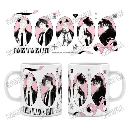 FANGS 馬克杯【WANGS ver.】