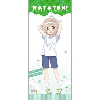 天使降臨到了我的身邊！（天使降臨到了我的身邊！） プレシャス・フレンズ 描き下ろし特大タペストリー（小之森夏音／運動會）
