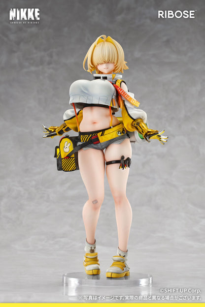 勝利の女神:NIKKE RIBOSE エレグ 1/6手辦模型
