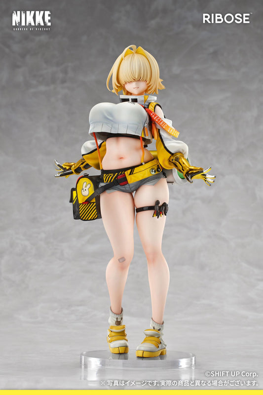 勝利の女神:NIKKE RIBOSE エレグ 1/6手辦模型