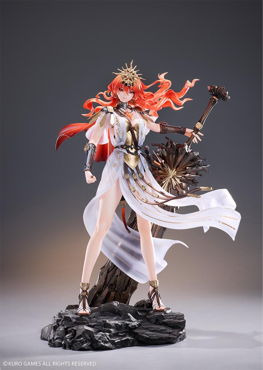 鳴潮_Hobbysakura オーガスタ 1/7比例塗裝完成品手辦