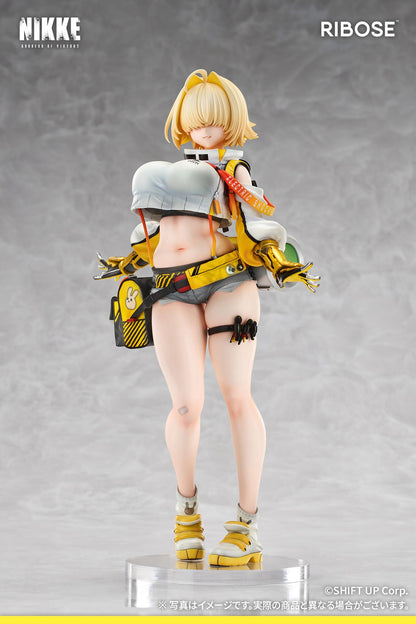 勝利の女神:NIKKE RIBOSE エレグ 1/6手辦模型