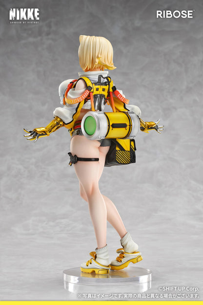 勝利の女神:NIKKE RIBOSE エレグ 1/6手辦模型