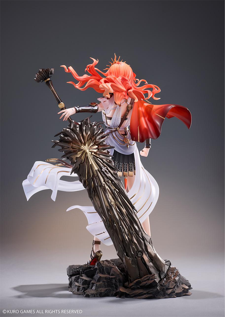 鳴潮_Hobbysakura オーガスタ 1/7比例塗裝完成品手辦
