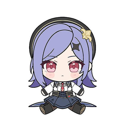 ステラソラ ちょこぷに ぬいぐるみ アヤメ