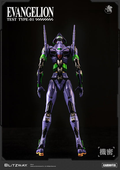 新世紀福音戰士 CARBOTIX 新世紀福音戰士 初號機 (DX Ver.)