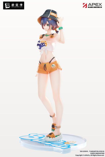 ゼンレスゾーンゼロ_LIMEPIEシリーズ リン 夏色ブルースカイVer.
