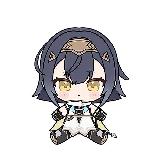 ステラソラ ちょこぷに ぬいぐるみ コハク