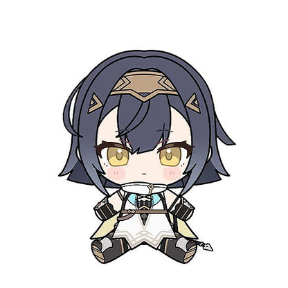 ステラソラ ちょこぷに ぬいぐるみ コハク